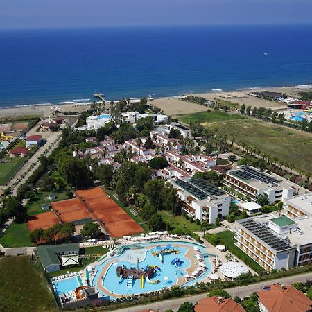 Club Kastalia Holiday Village Konaklı Kültér fotó