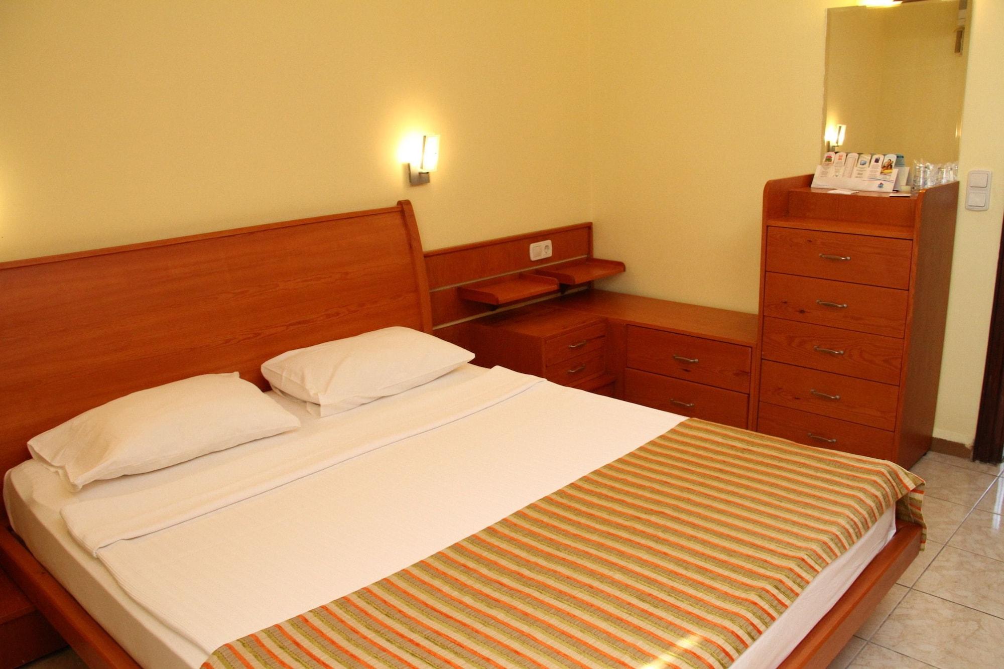 Club Kastalia Holiday Village Konaklı Kültér fotó