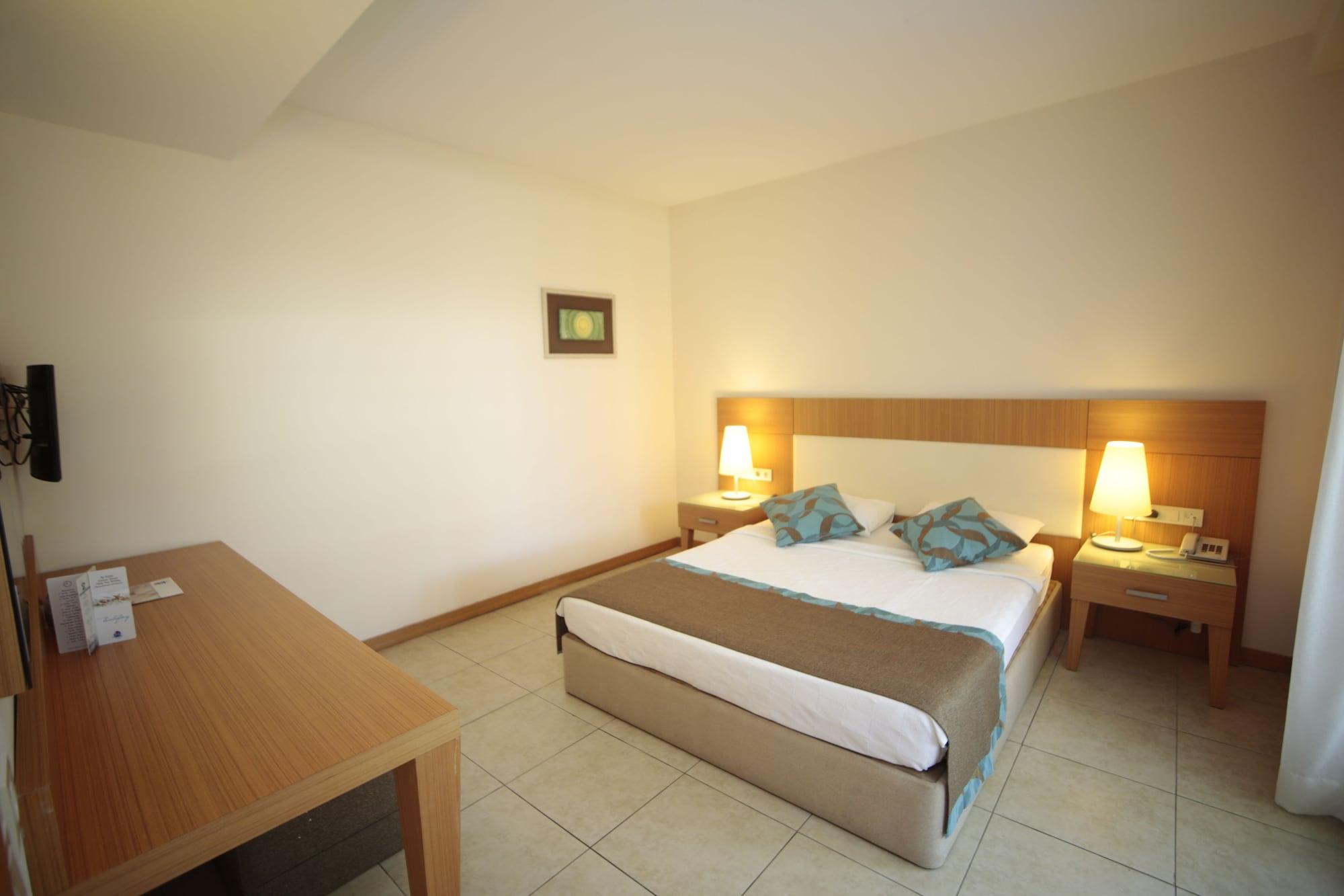 Club Kastalia Holiday Village Konaklı Kültér fotó
