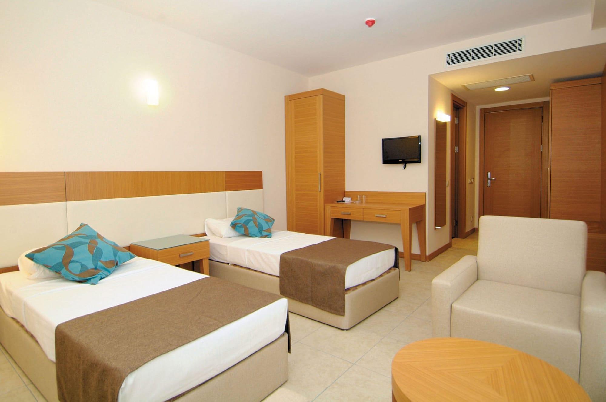 Club Kastalia Holiday Village Konaklı Kültér fotó
