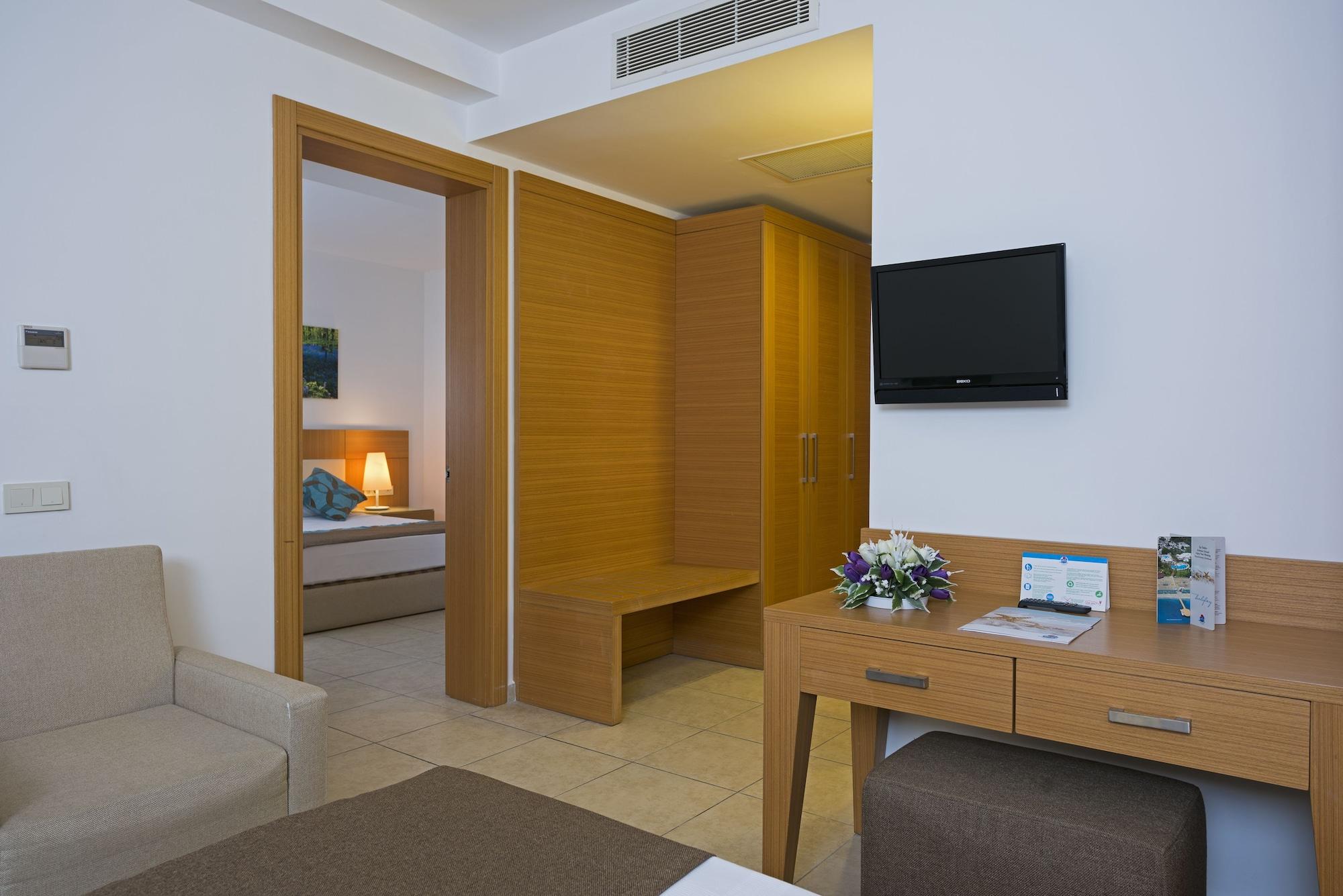 Club Kastalia Holiday Village Konaklı Kültér fotó