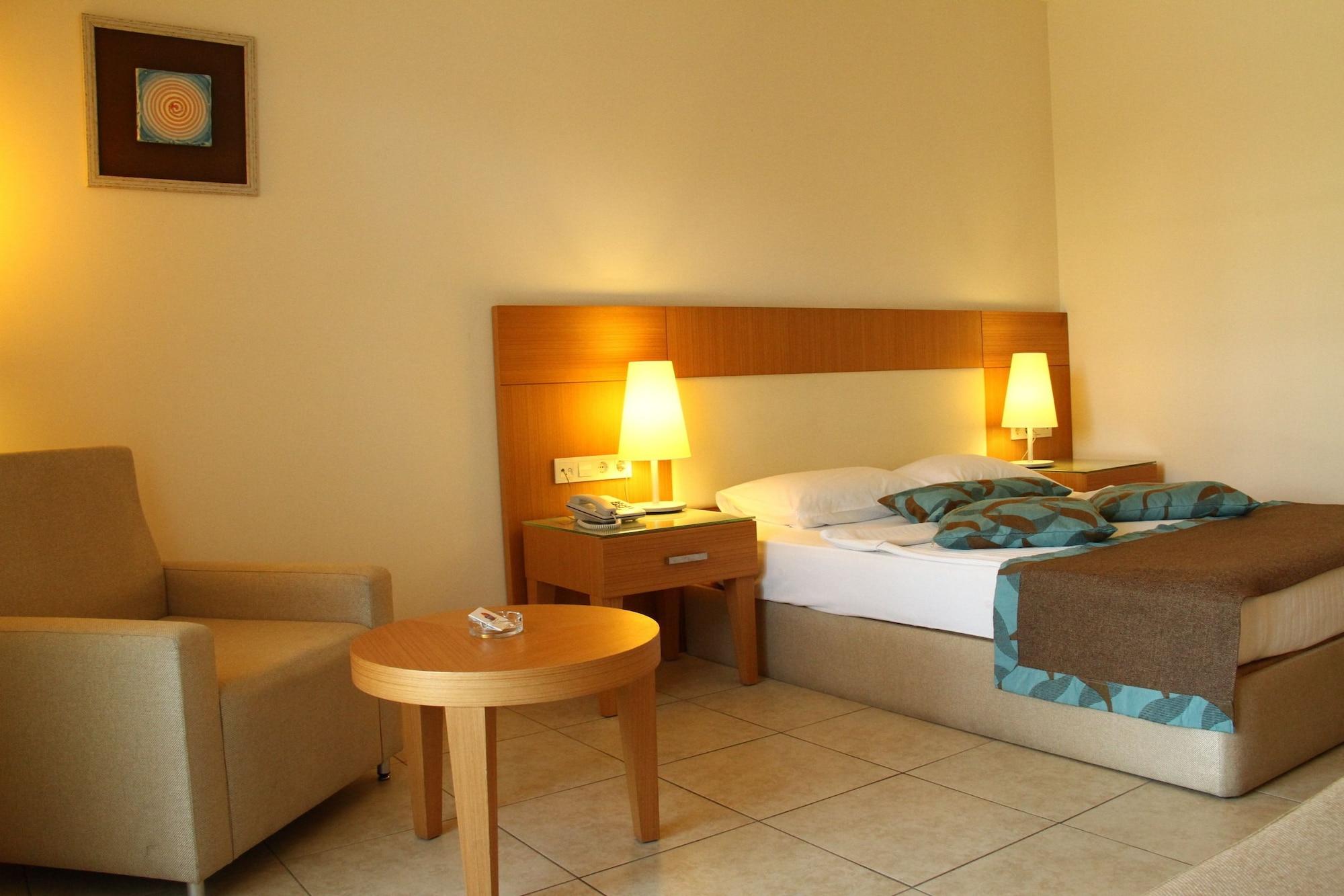 Club Kastalia Holiday Village Konaklı Kültér fotó