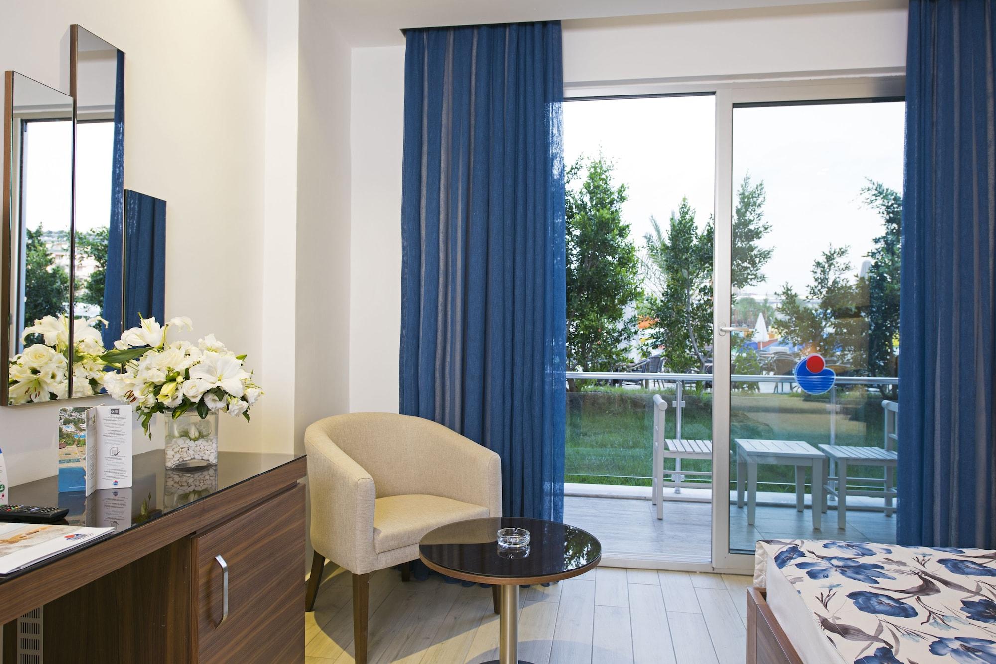 Club Kastalia Holiday Village Konaklı Kültér fotó