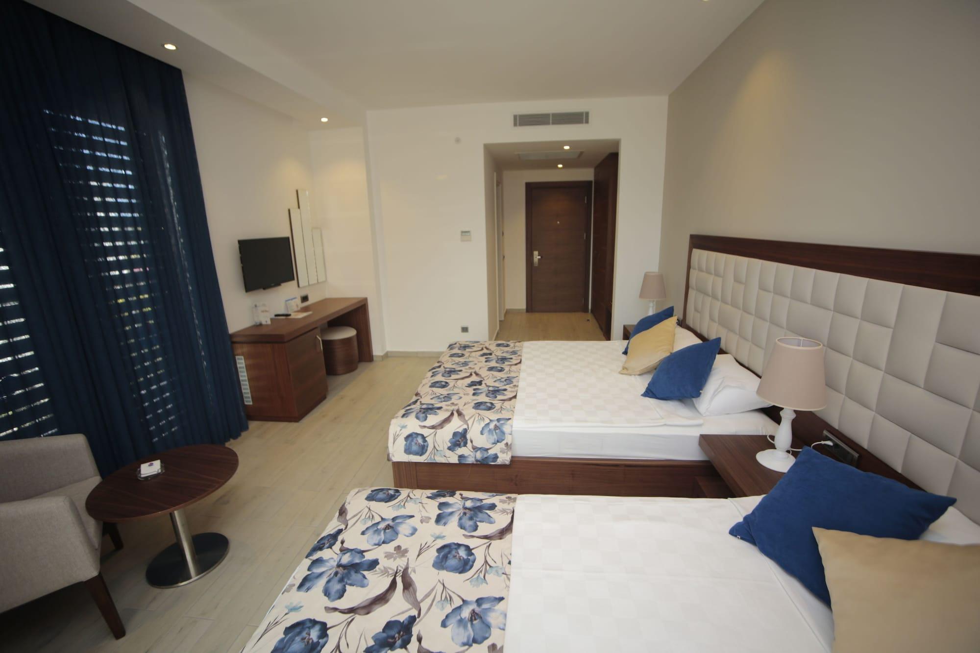 Club Kastalia Holiday Village Konaklı Kültér fotó