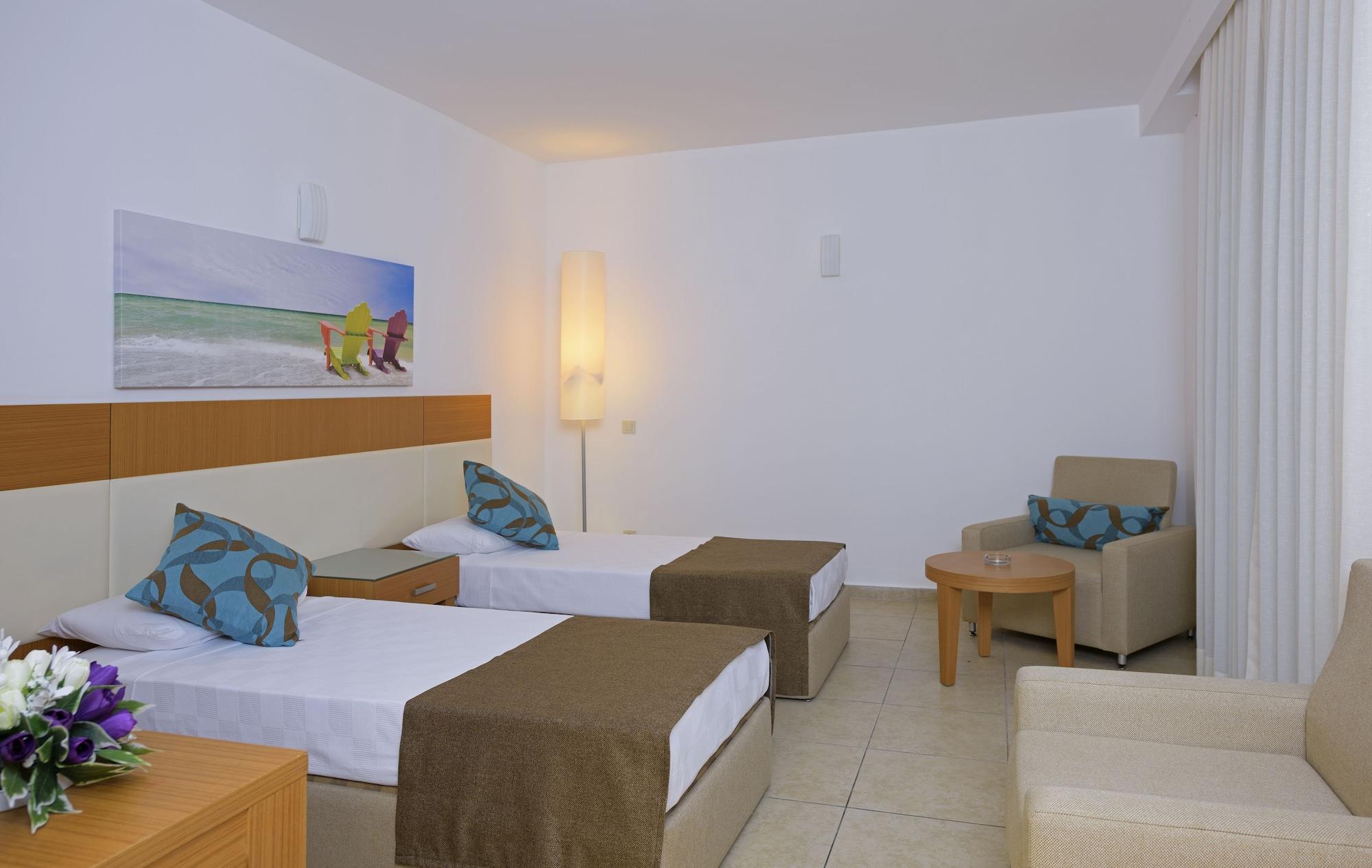 Club Kastalia Holiday Village Konaklı Kültér fotó