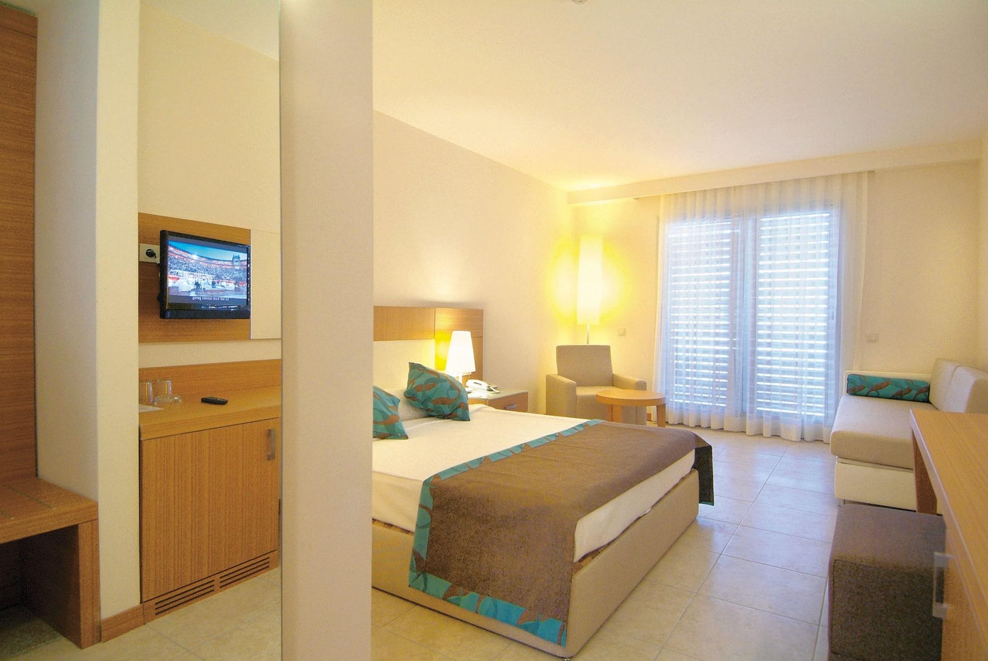 Club Kastalia Holiday Village Konaklı Kültér fotó