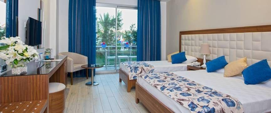 Club Kastalia Holiday Village Konaklı Kültér fotó