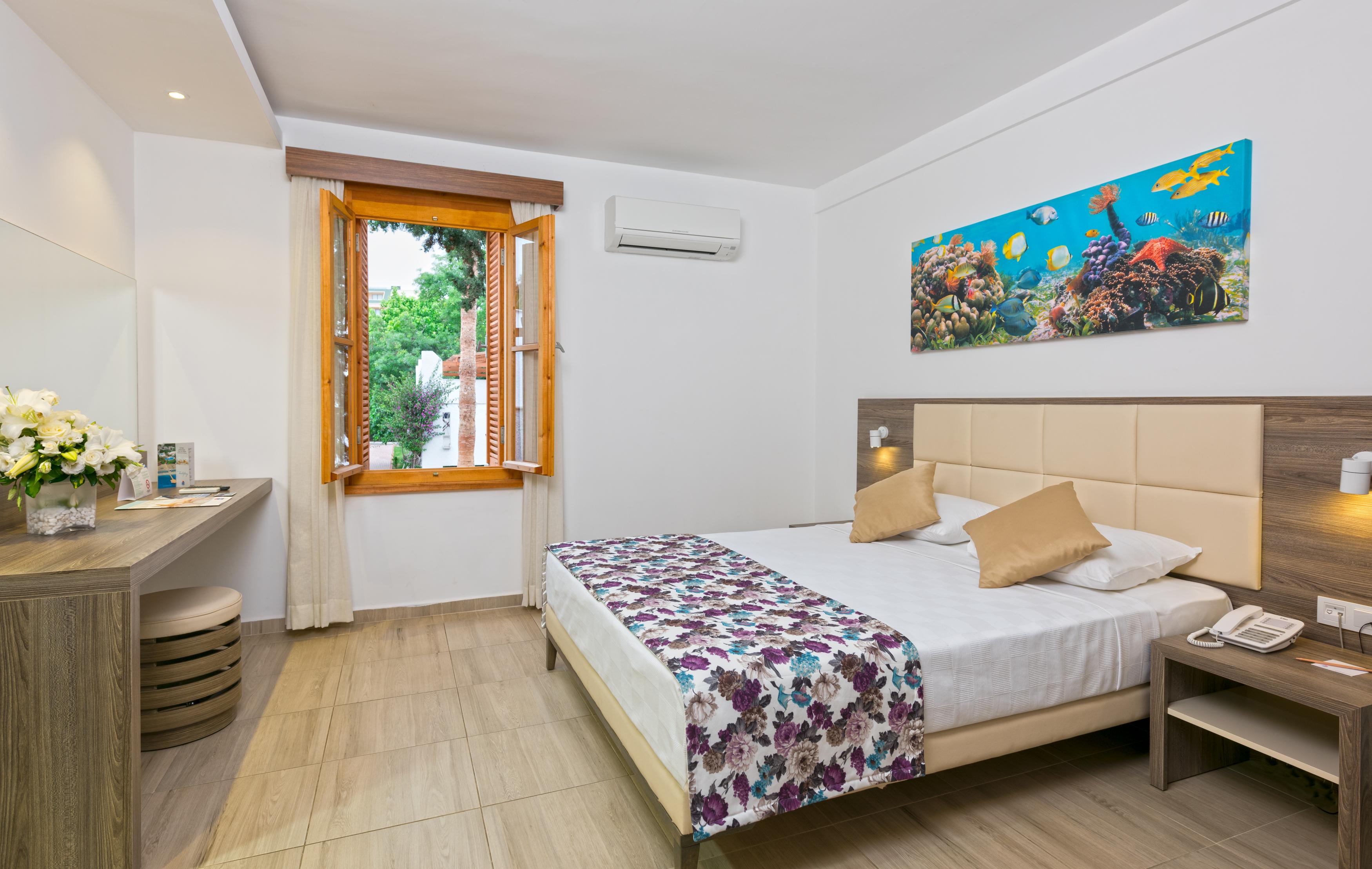 Club Kastalia Holiday Village Konaklı Kültér fotó