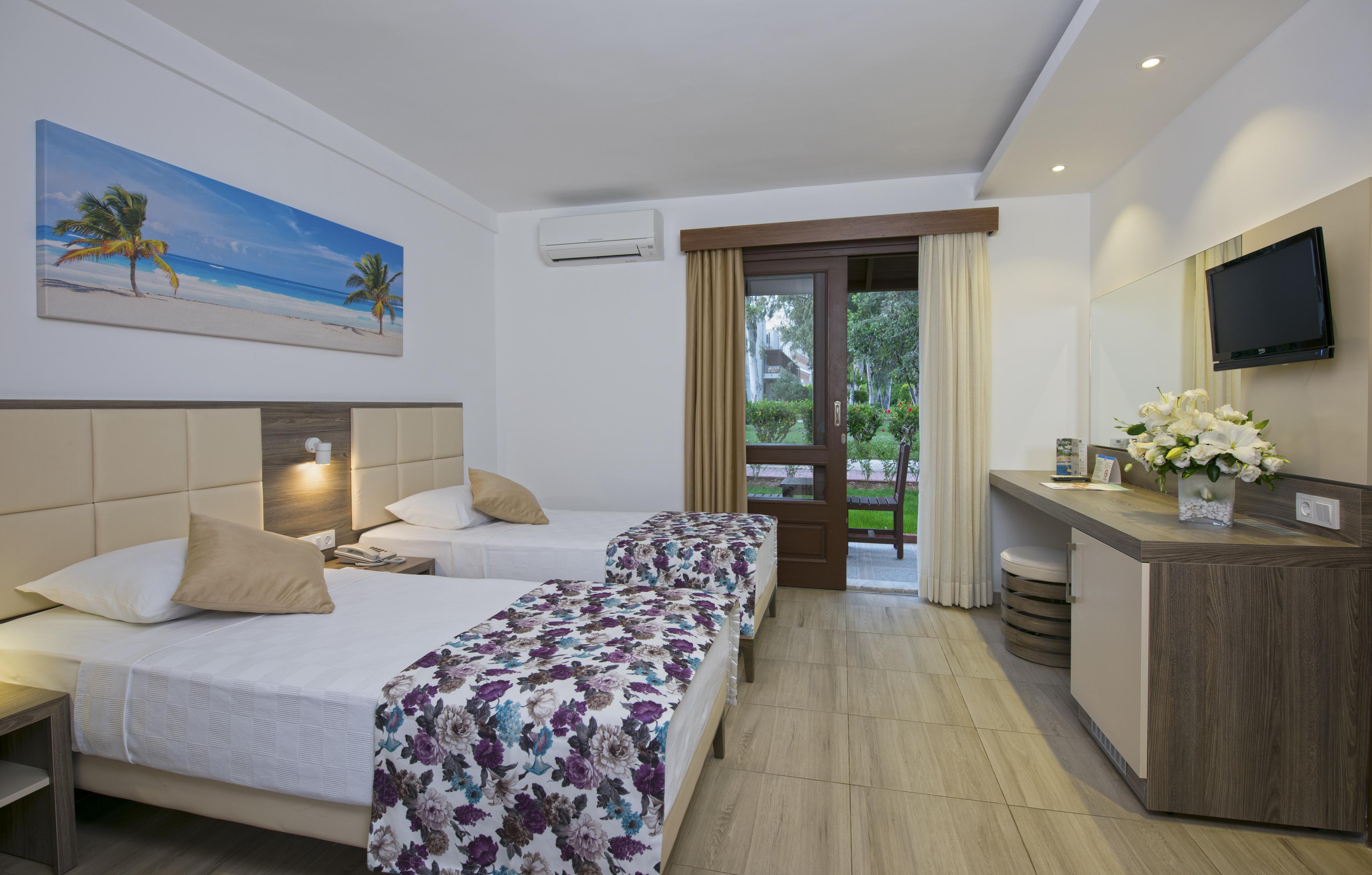 Club Kastalia Holiday Village Konaklı Kültér fotó