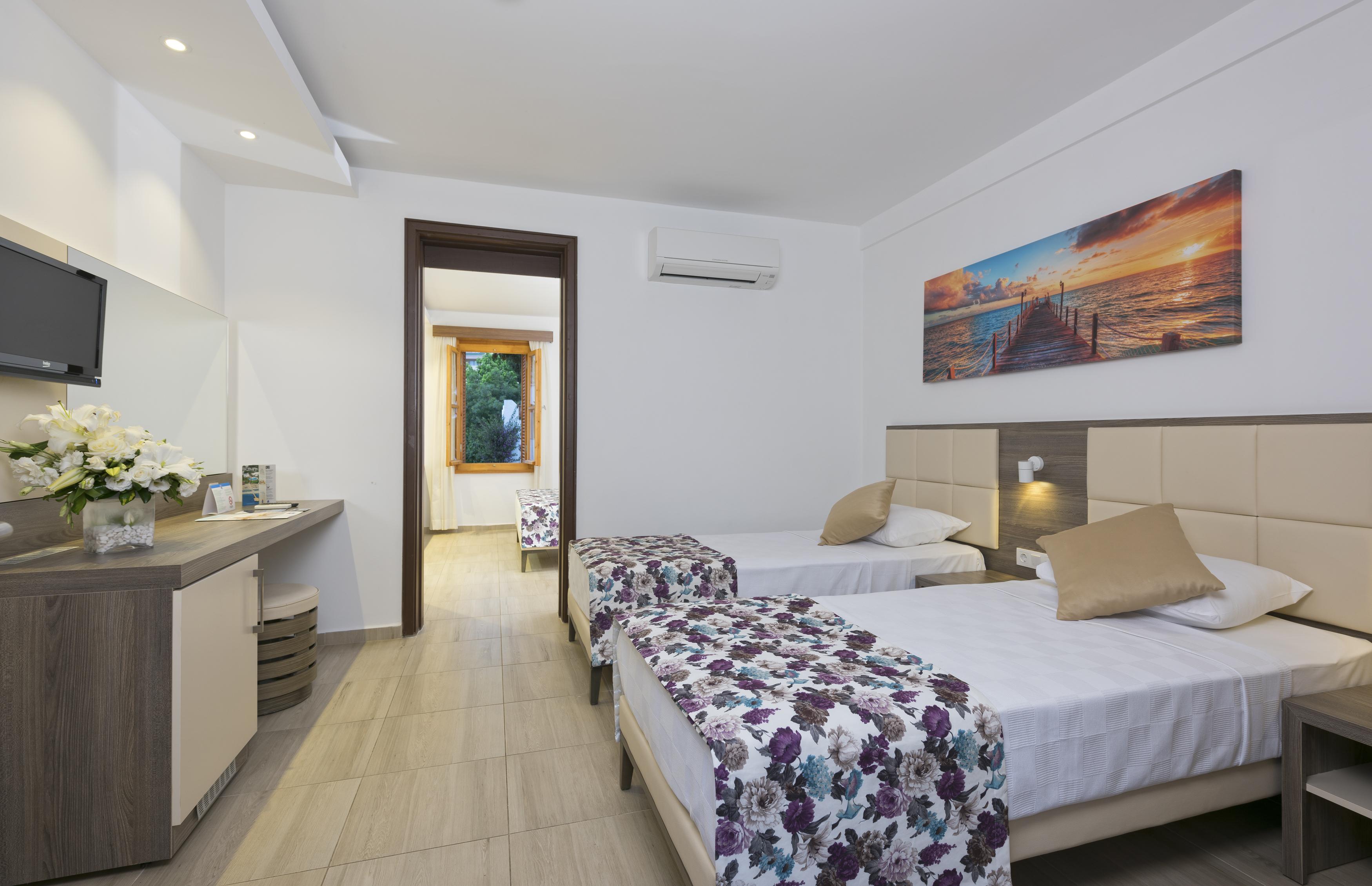 Club Kastalia Holiday Village Konaklı Kültér fotó