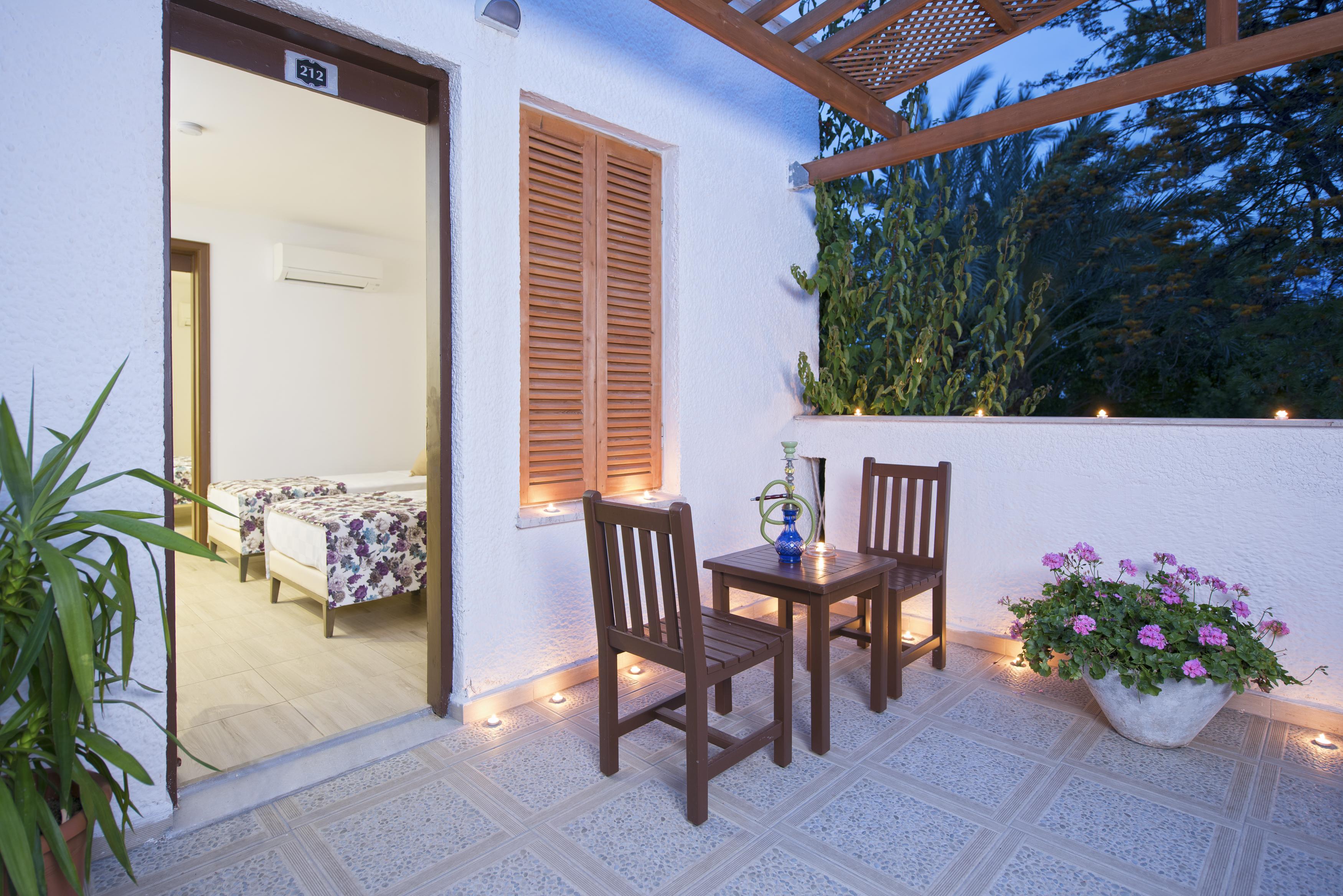 Club Kastalia Holiday Village Konaklı Kültér fotó