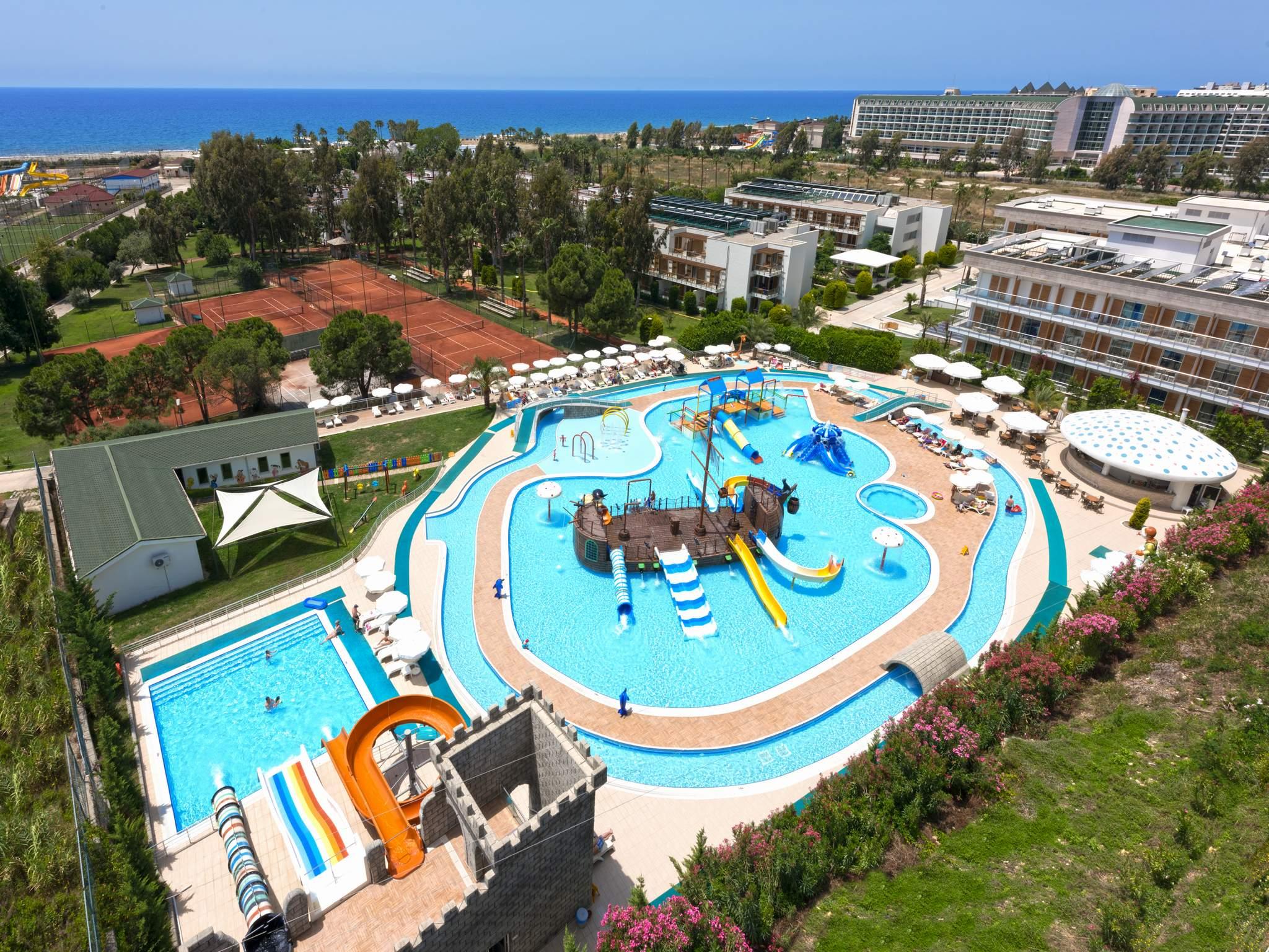 Club Kastalia Holiday Village Konaklı Kültér fotó