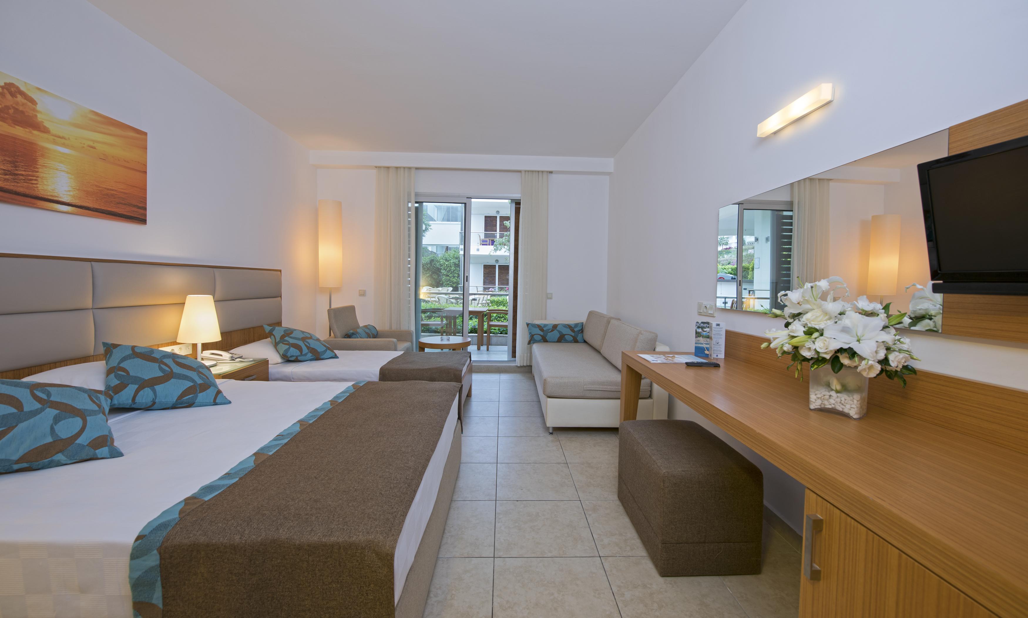 Club Kastalia Holiday Village Konaklı Kültér fotó