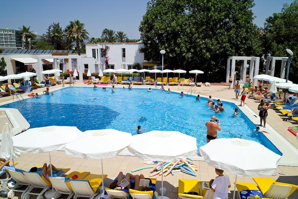 Club Kastalia Holiday Village Konaklı Kültér fotó