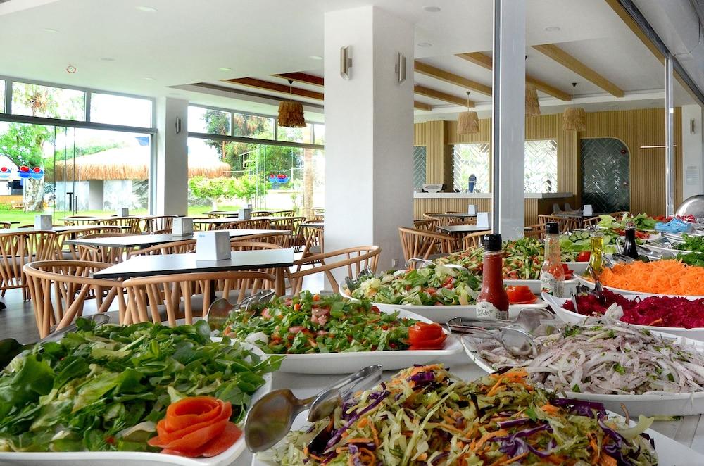 Club Kastalia Holiday Village Konaklı Kültér fotó