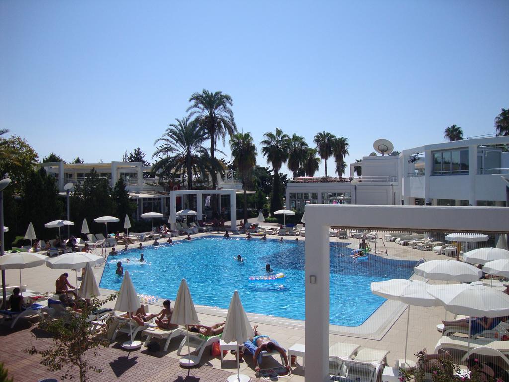 Club Kastalia Holiday Village Konaklı Kültér fotó