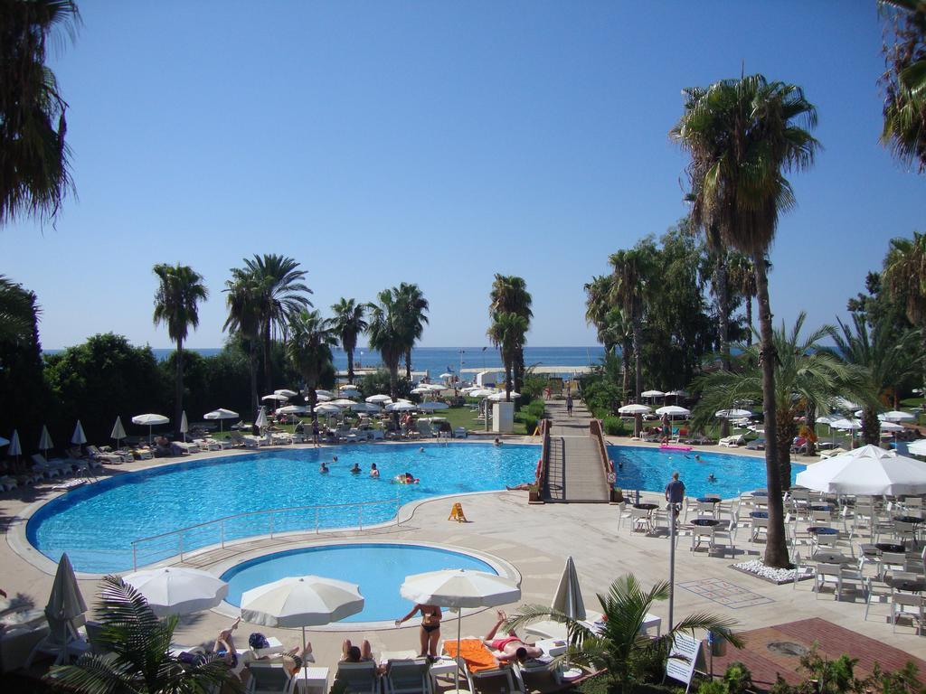 Club Kastalia Holiday Village Konaklı Kültér fotó