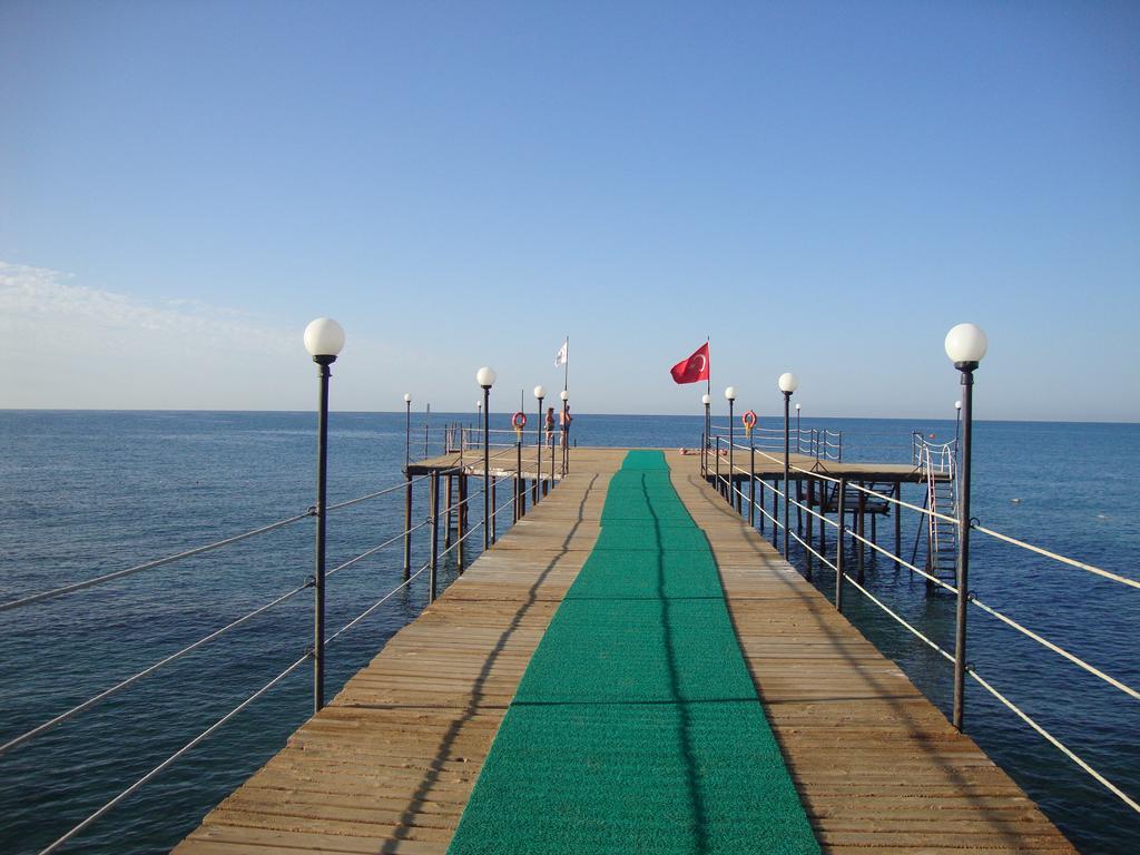 Club Kastalia Holiday Village Konaklı Kültér fotó