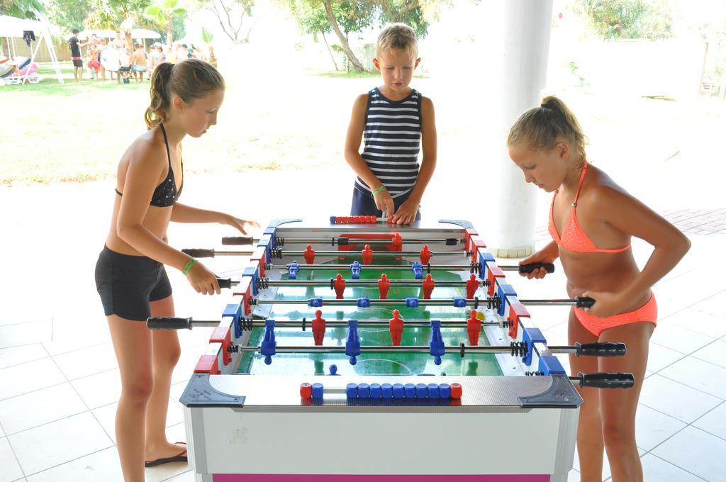 Club Kastalia Holiday Village Konaklı Kültér fotó
