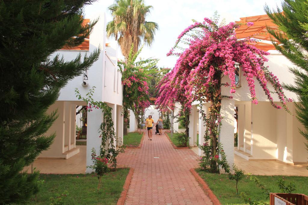 Club Kastalia Holiday Village Konaklı Kültér fotó