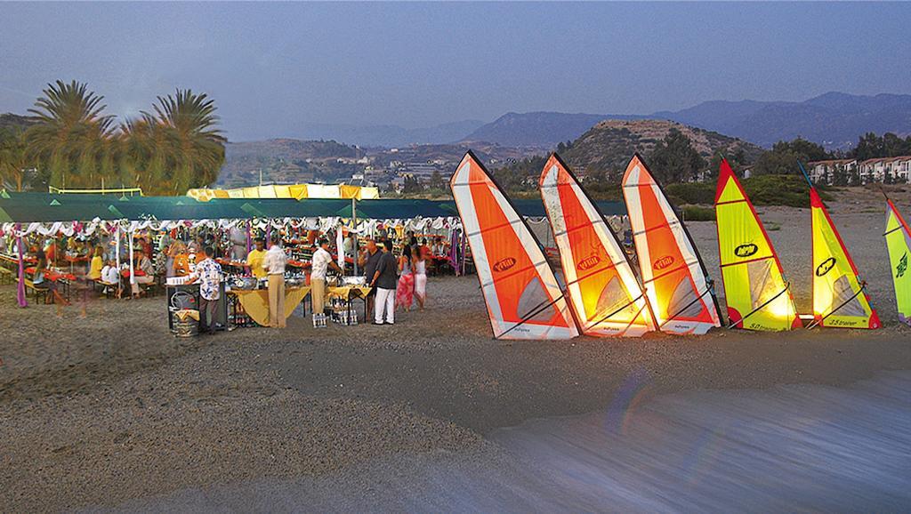 Club Kastalia Holiday Village Konaklı Kültér fotó