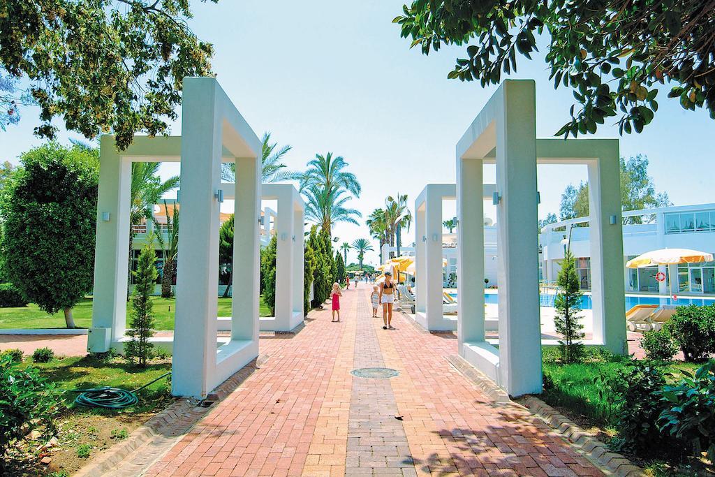 Club Kastalia Holiday Village Konaklı Kültér fotó