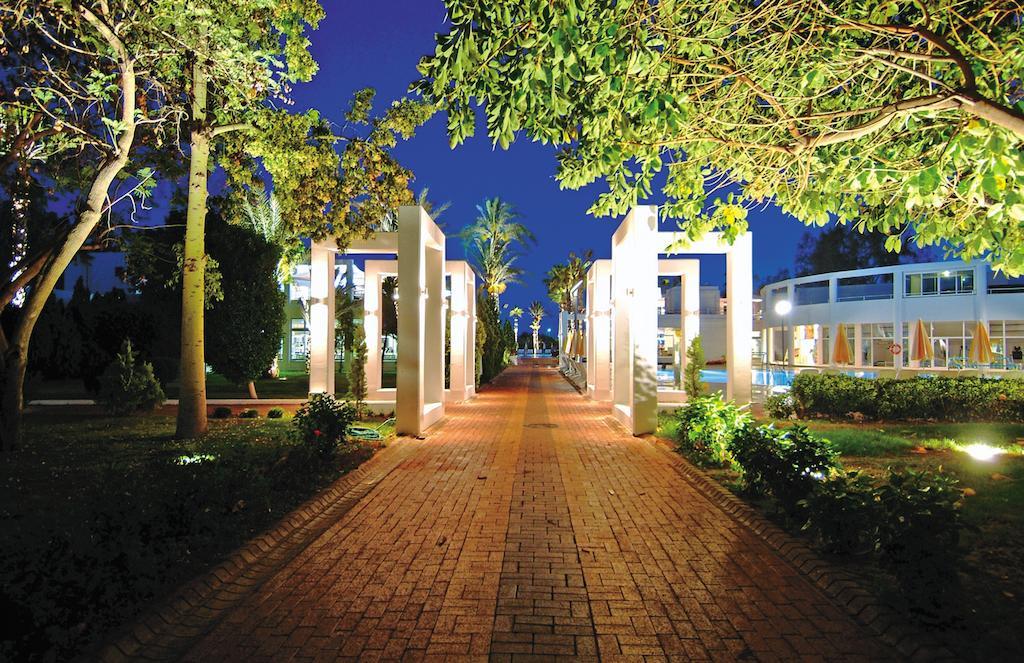 Club Kastalia Holiday Village Konaklı Kültér fotó