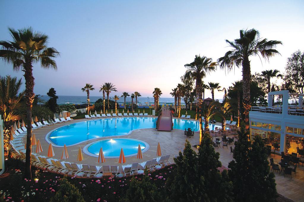 Club Kastalia Holiday Village Konaklı Kültér fotó
