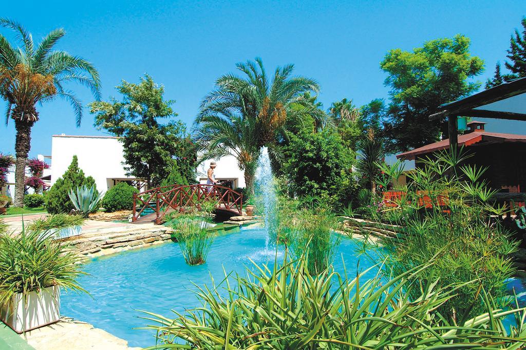 Club Kastalia Holiday Village Konaklı Kültér fotó