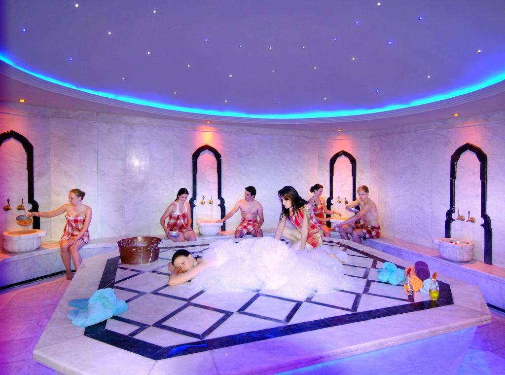 Club Kastalia Holiday Village Konaklı Kültér fotó