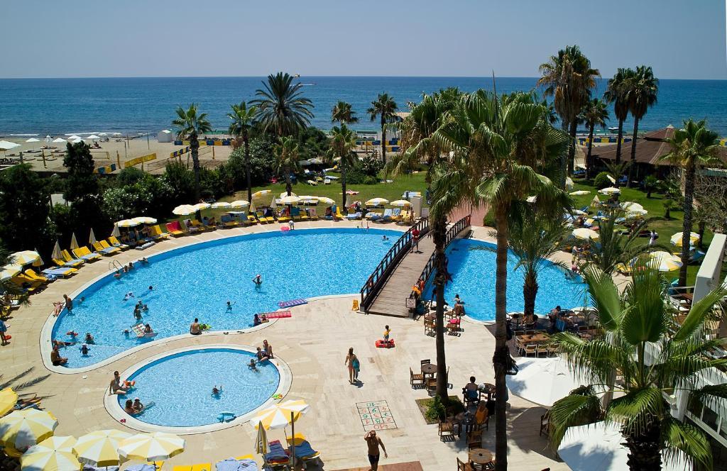 Club Kastalia Holiday Village Konaklı Kültér fotó