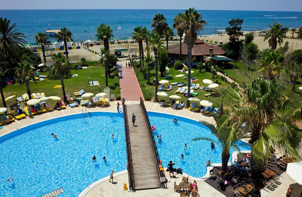 Club Kastalia Holiday Village Konaklı Kültér fotó