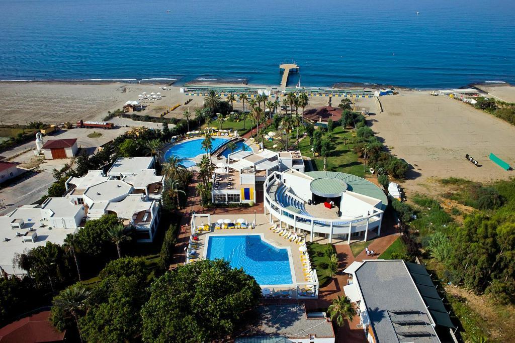 Club Kastalia Holiday Village Konaklı Kültér fotó