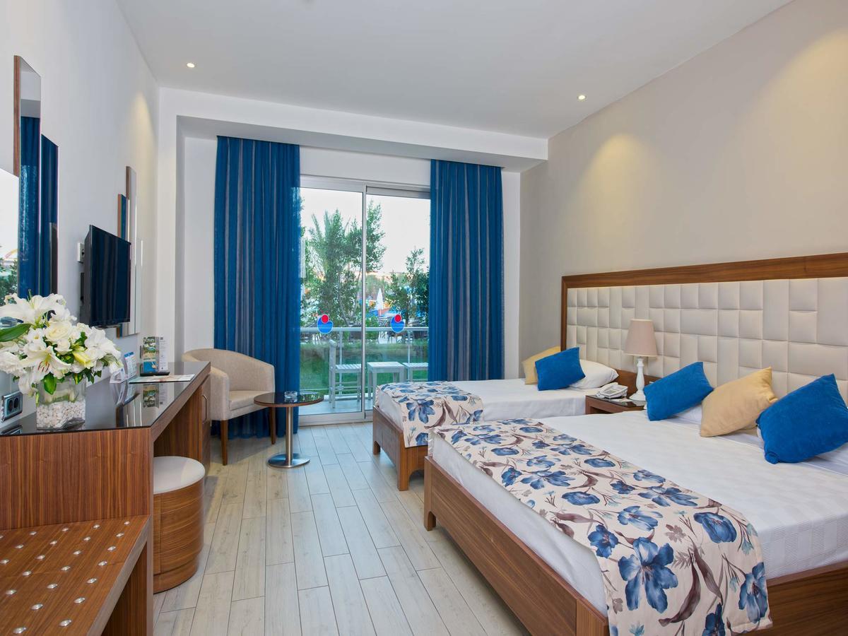 Club Kastalia Holiday Village Konaklı Kültér fotó