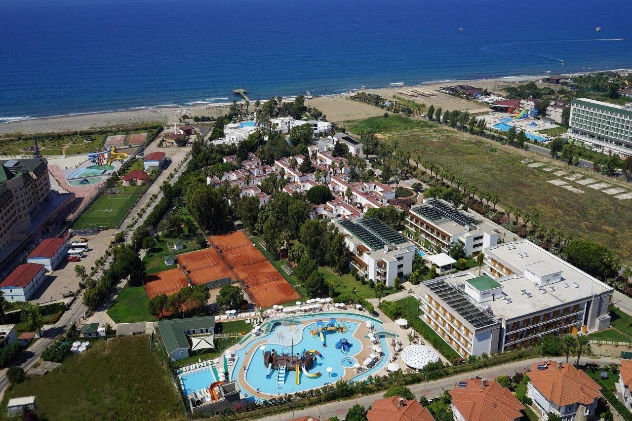 Club Kastalia Holiday Village Konaklı Kültér fotó