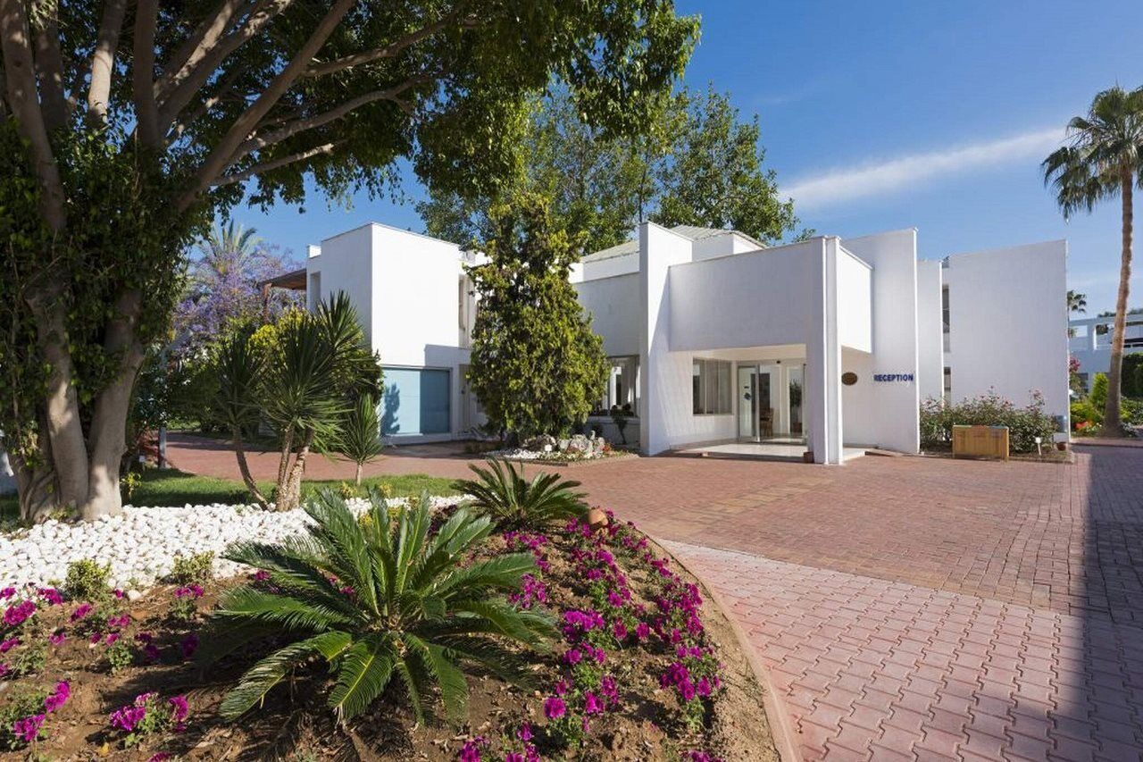 Club Kastalia Holiday Village Konaklı Kültér fotó