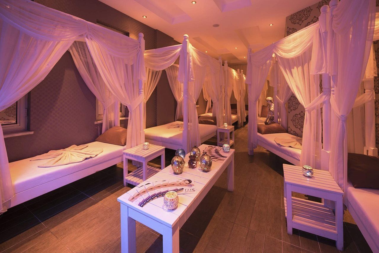 Club Kastalia Holiday Village Konaklı Kültér fotó