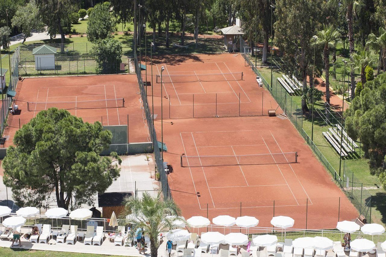 Club Kastalia Holiday Village Konaklı Kültér fotó